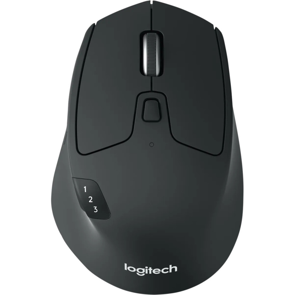 Logitech M720 Triathlon Bluetooth Muis Logitech M720 Triathlon Bluetooth Muis