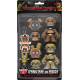 Funko SNAPS! Five Nights at Freddy's - Spring Trap and Freddy 2-Pack