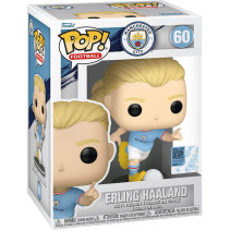 Football Manchester City Funko Pop Vinyl: Erling Haaland