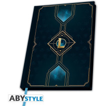 League of Legends - A5 Notebook