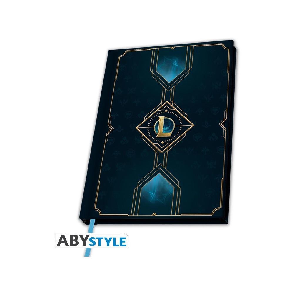 League of Legends - A5 Notebook League of Legends - A5 Notebook