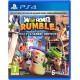 Worms Rumble Fully Loaded Edition