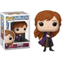 Disney Frozen 2 Funko Pop Vinyl: Anna