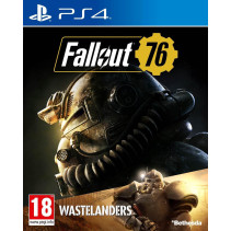 Fallout 76 + Wastelanders Add-on