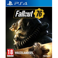 Fallout 76 + Wastelanders Add-on