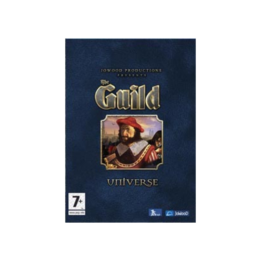 The Guild Universe The Guild Universe