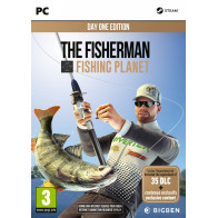 The Fisherman Fishing Planet Day One Edition