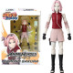 Naruto Shippuden Anime Heroes Action Figure - Sakura Haruno