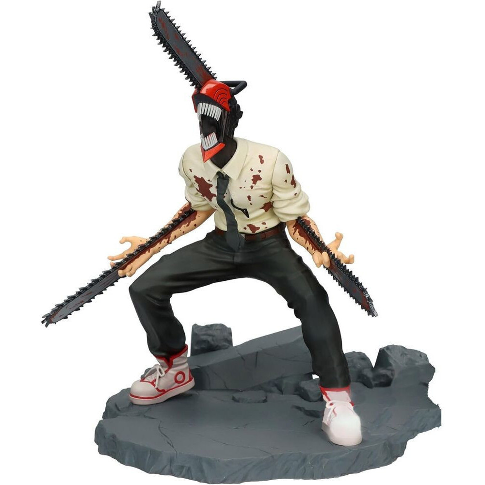 Chainsaw Man Vibration Stars Figure - Chainsaw Man Special Chainsaw Man Vibration Stars Figure - Chainsaw Man Special