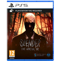 Slender: The Arrival VR (PSVR 2 Required) Steelbook Edition