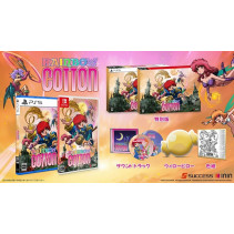 Rainbow Cotton Special Limited Edition