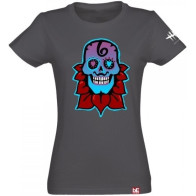 Dead by Daylight - Nea Karlssons Skull Grey Female T-Shirt