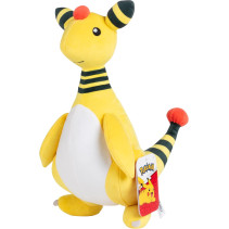 Pokemon Pluche - Ampharos (Jazwares)