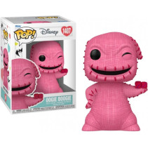 Disney Nightmare Before Christmas Funko Pop Vinyl: Oogie Boogie (Valentines Day)
