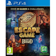Escape Game: Fort Boyard