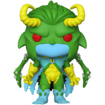 Marvel Mech-Strike Monster Hunters Funko Pop Vinyl: Loki