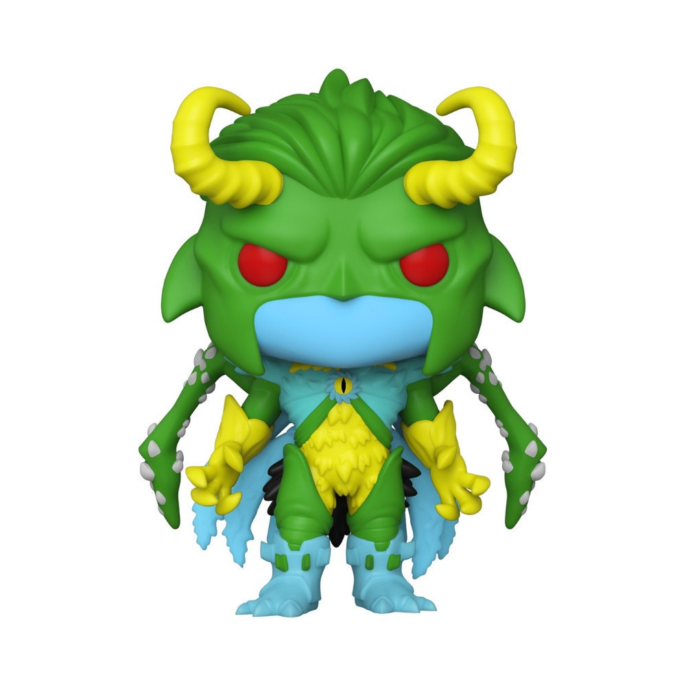Marvel Mech-Strike Monster Hunters Funko Pop Vinyl: Loki Marvel Mech-Strike Monster Hunters Funko Pop Vinyl: Loki