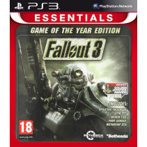 Fallout 3 Game of the Year (essentials)