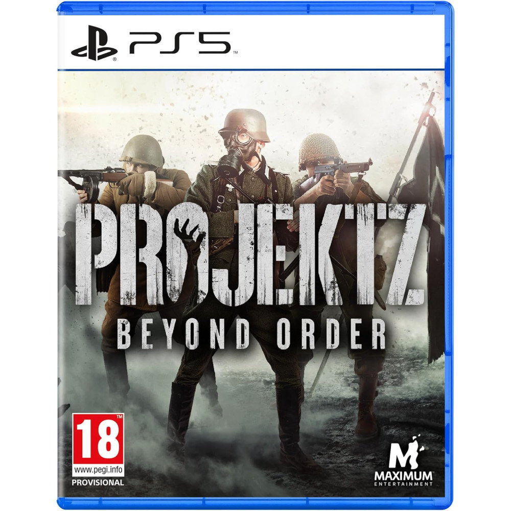 Projekt Z Beyond Order