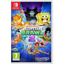 Nickelodeon All-Star Brawl 2