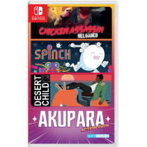 Akupara Action Pack