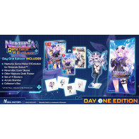 Neptunia Game Maker R:Evolution Day One Edition
