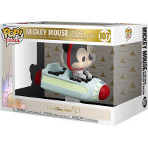 Walt Disney World 50 Funko Pop Vinyl: Mickey Mouse at the Space Mountain Attraction
