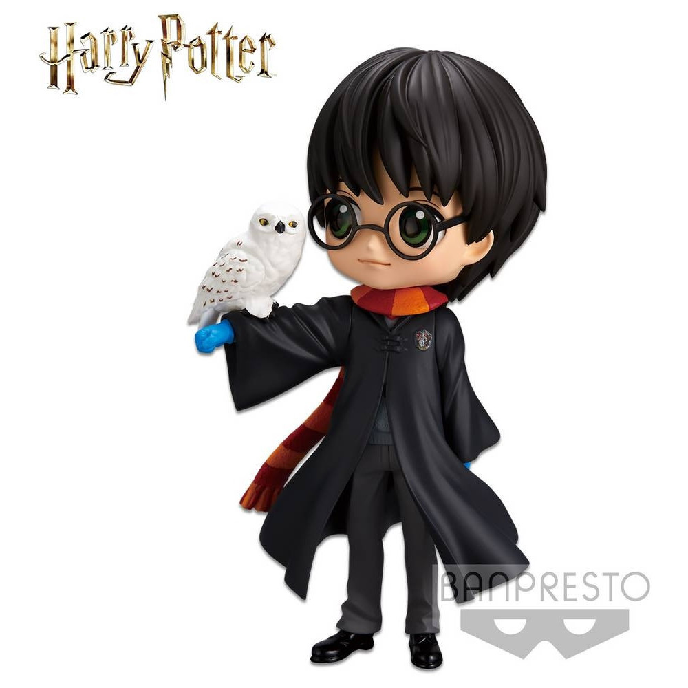 Harry Potter Qposket - Harry Potter (Ver. A) Harry Potter Qposket - Harry Potter (Ver. A)