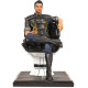 Mass Effect - Kaiden Alenko Statue