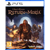 The Lord of the Rings - Return to Moria