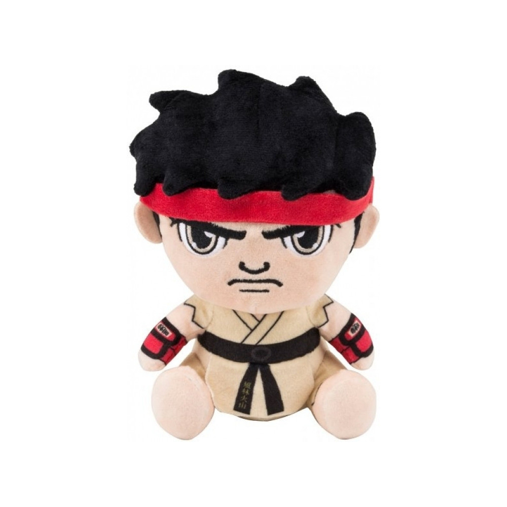 Street Fighter V Stubbins Pluche - Ryu Street Fighter V Stubbins Pluche - Ryu