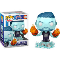 Space Jam: A New Legacy Funko Pop Vinyl: Wet/Fire