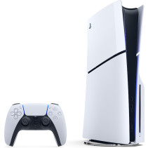 PlayStation 5 Disc Edition (SLIM VERSION)