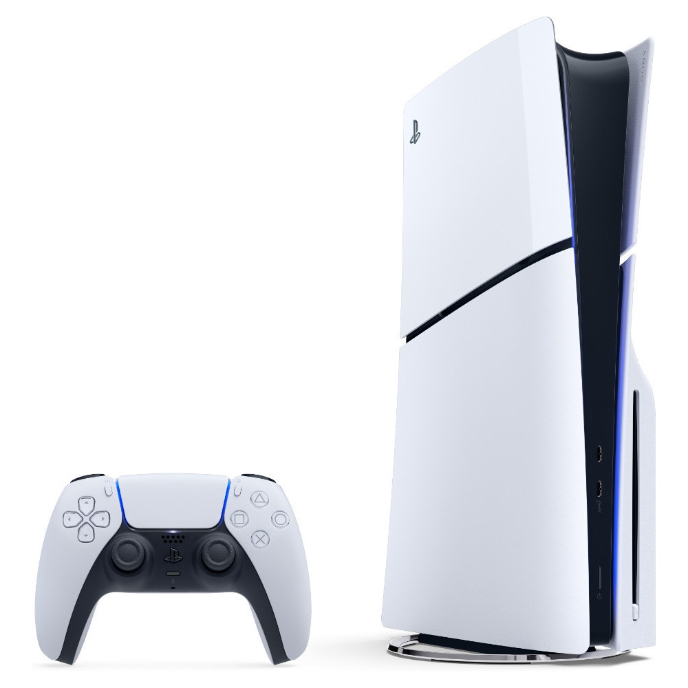 PlayStation 5 Disc Edition (SLIM VERSION)