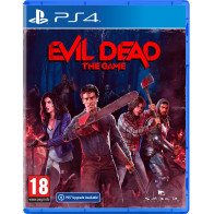 Evil Dead The Game