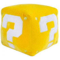 Super Mario Pluche - Mocchi Mocchi Large Question Block