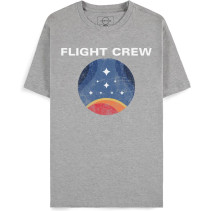Starfield - Flight Crew Men's Short Sleeved T-shirt