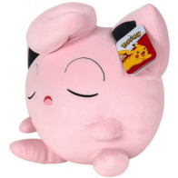 Pokemon Pluche - Sleeping Jigglypuff (36cm)