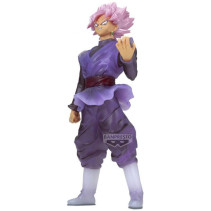 Dragon Ball Super Clearise Figure - Super Saiyan Rose Goku Black