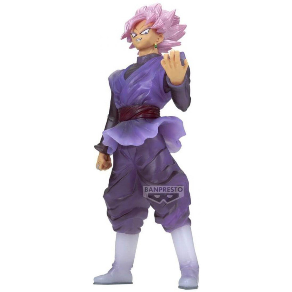 Dragon Ball Super Clearise Figure - Super Saiyan Rose Goku Black Dragon Ball Super Clearise Figure - Super Saiyan Rose Goku Black