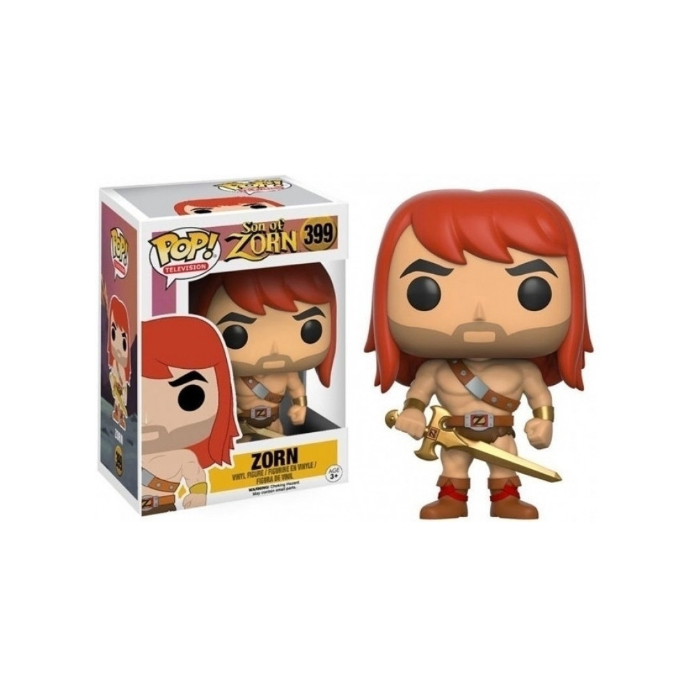 Son of Zorn Funko Pop Vinyl: Zorn
