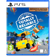 Totally Reliable Delivery Service Definitive Edition