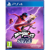 Miraculous: Paris Under Siege