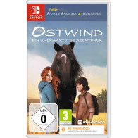 Ostwind (Whisper - Een Onverwachte Ontmoeting)(code in a box)(game Engels)