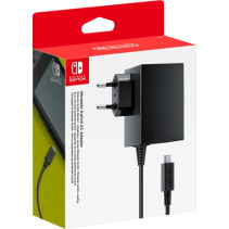 AC adapter voor Nintendo Switch