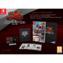 YS IX Monstrum Nox Pact Edition