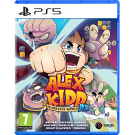 Alex Kidd in Miracle World DX