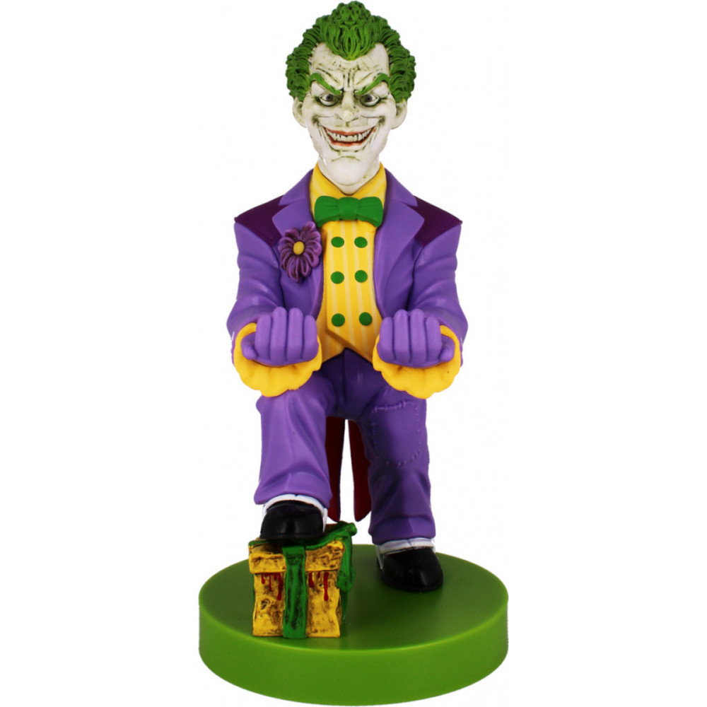 Cable Guys DC - Joker