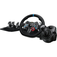 Logitech G29 Driving Force PlayStation & PC + Driving Force Shifter