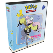 Pokemon TCG Iono and Bellibolt Album